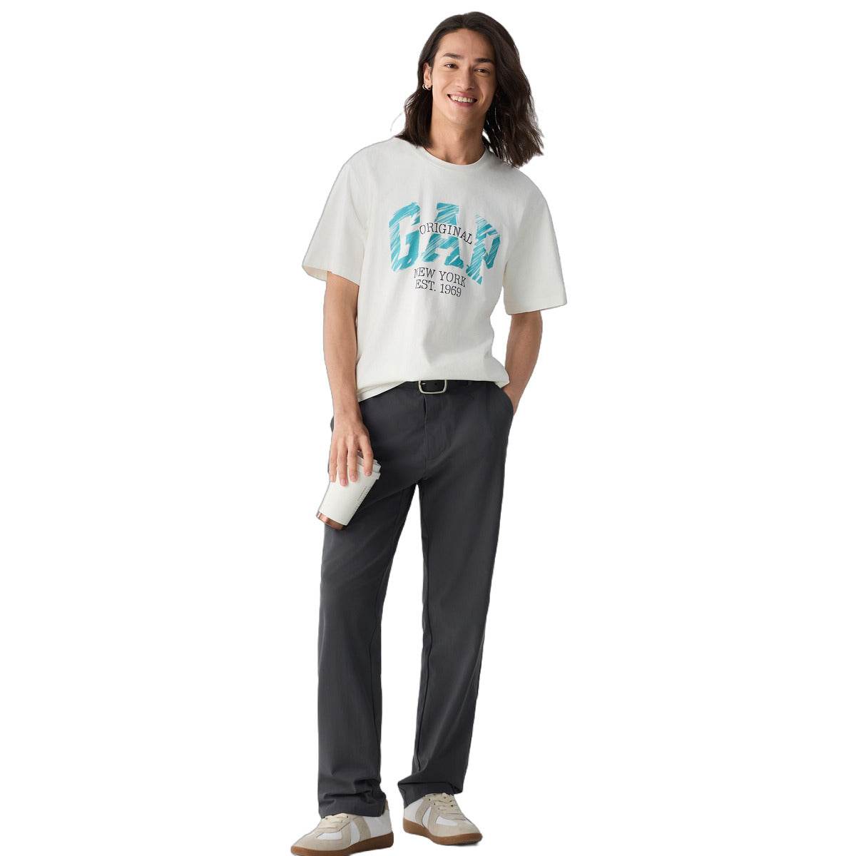 Футболка GAP - Boxette Shop